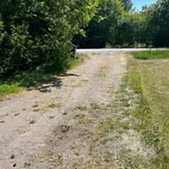 Uppfart före underhåll