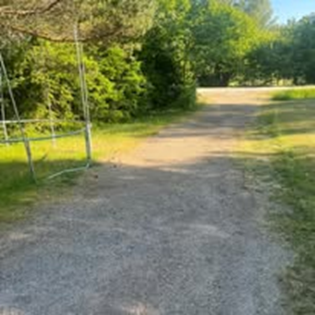 Uppfart efter underhåll