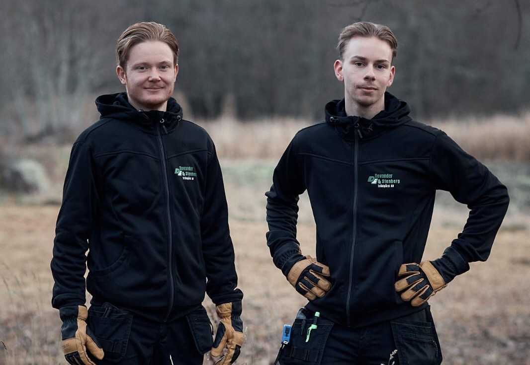 Dovander & Stenberg Trädgård AB Team